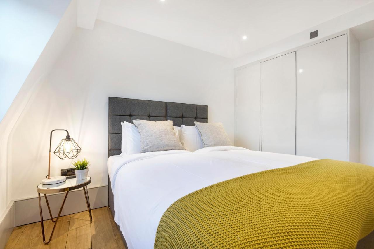 Aspen Regis Apartments Kensington Londres Extérieur photo