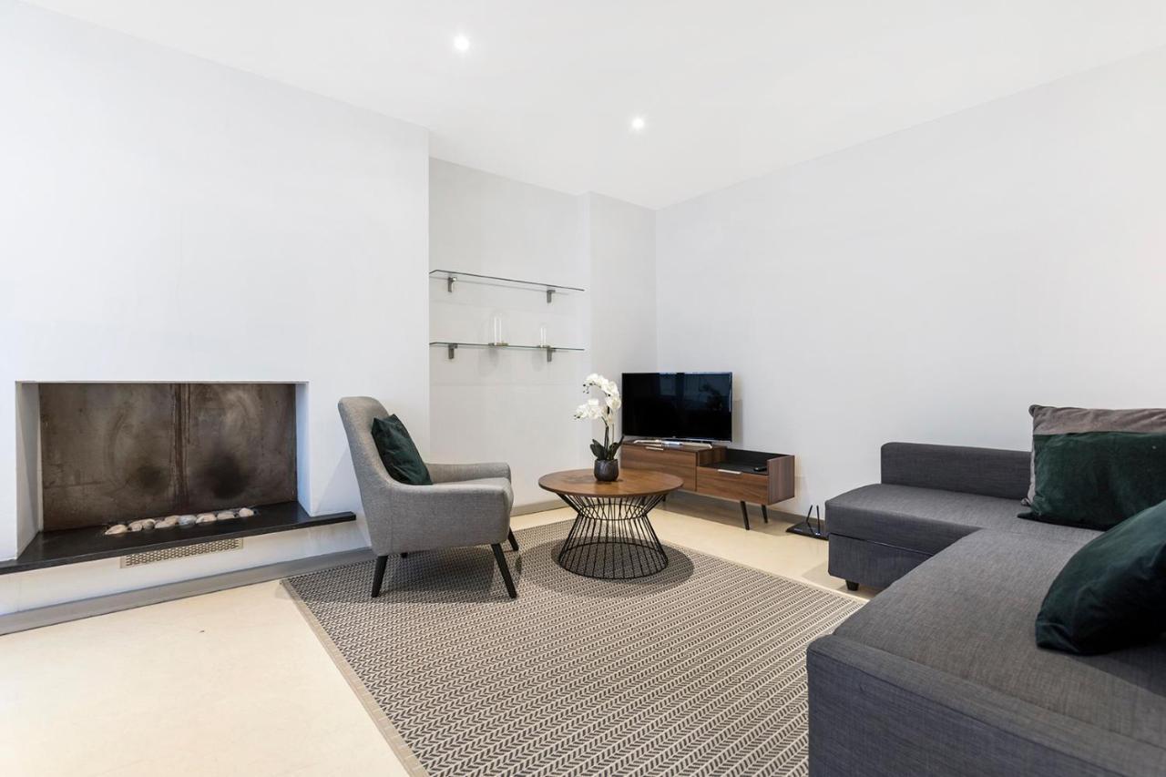 Aspen Regis Apartments Kensington Londres Extérieur photo